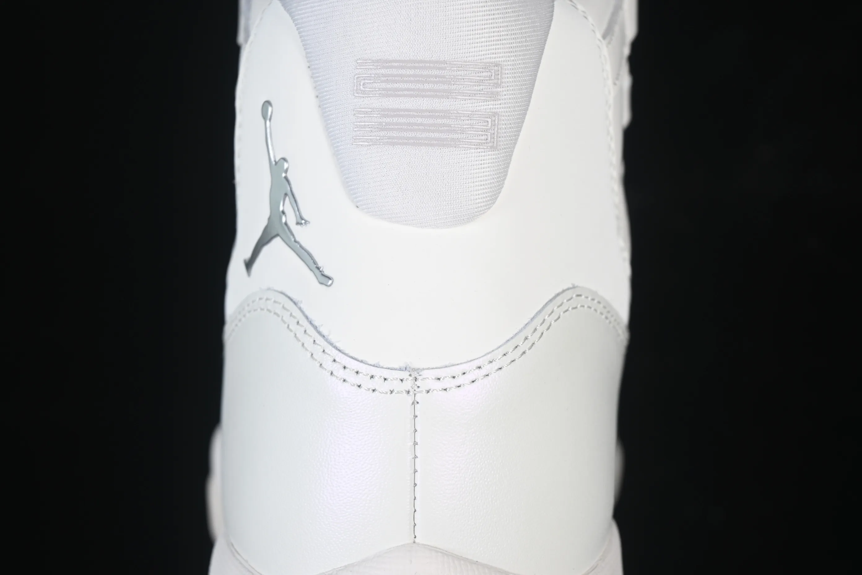 All categories Air Jordan Jordan series basketball shoes Air Jordan 11 Air Jordan 11 Retro "Pearl" AJ11 Joe 11 Pearl White AR0715-110